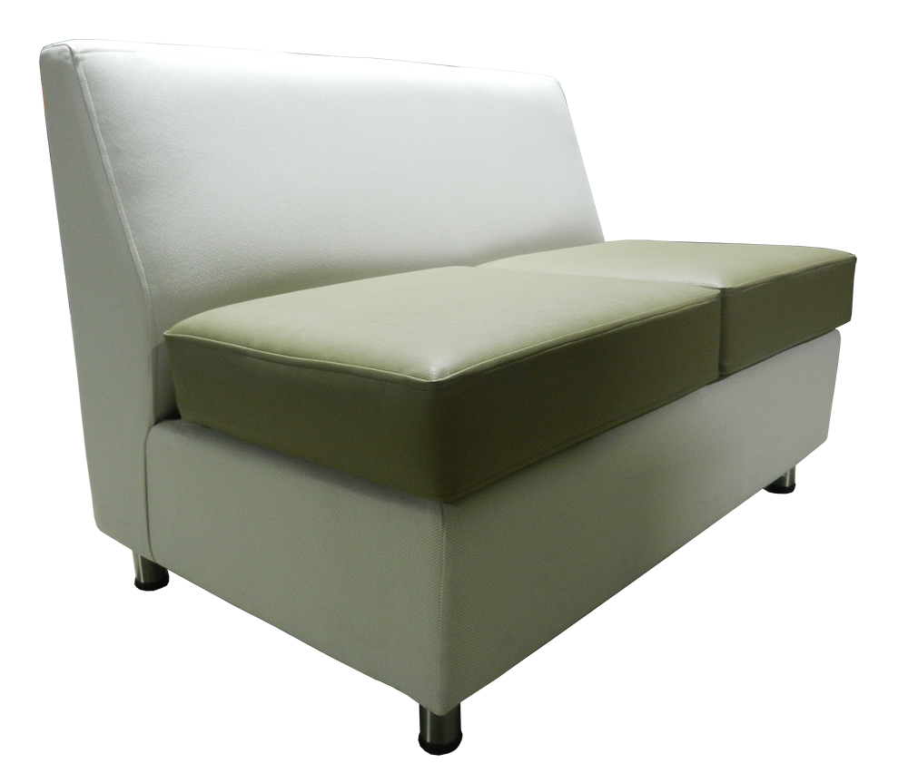 X-Elle Settee - Armless